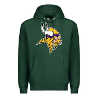 Sports Green Team Of Minnesota American Football Premium Hoodie - FloraArt