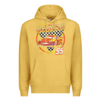 Antique Gold cars lightning mcqueen Premium Hoodie - FloraArt
