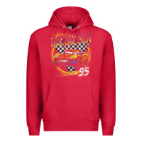 Cardinal cars lightning mcqueen Premium Hoodie - FloraArt