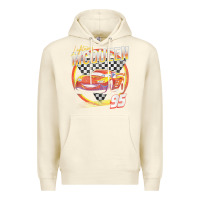 Sandshell cars lightning mcqueen Premium Hoodie - FloraArt
