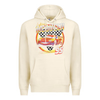 Tofu cars lightning mcqueen Premium Hoodie - FloraArt