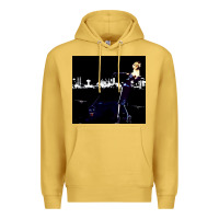 Antique Gold roxy poster Premium Hoodie - FloraArt