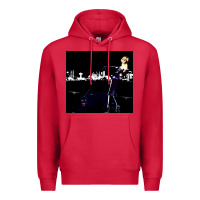 Cardinal roxy poster Premium Hoodie - FloraArt