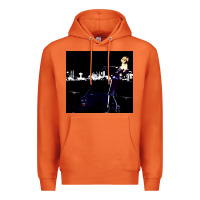 Carrot roxy poster Premium Hoodie - FloraArt