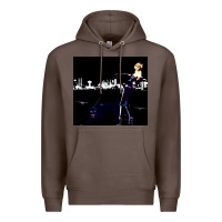 Coffee roxy poster Premium Hoodie - FloraArt