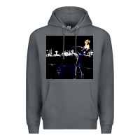 Rock roxy poster Premium Hoodie - FloraArt