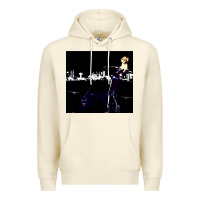 Sandshell roxy poster Premium Hoodie - FloraArt