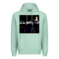 Seafoam roxy poster Premium Hoodie - FloraArt