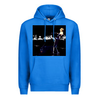 True Royal roxy poster Premium Hoodie - FloraArt