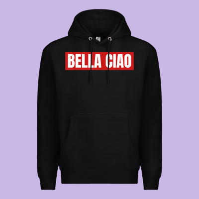 Bella Ciao Tshirt For Casa Song Lovers  Men Women Tshirt T Shirt Premium Hoodie Designed By Floraart