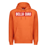 Carrot bella ciao tshirt for casa song lovers  men women tshirt t shirt Premium Hoodie - FloraArt