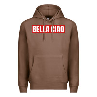 Chestnut bella ciao tshirt for casa song lovers  men women tshirt t shirt Premium Hoodie - FloraArt