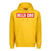 Lemon bella ciao tshirt for casa song lovers  men women tshirt t shirt Premium Hoodie - FloraArt