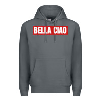 Rock bella ciao tshirt for casa song lovers  men women tshirt t shirt Premium Hoodie - FloraArt