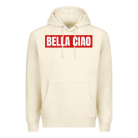 Sandshell bella ciao tshirt for casa song lovers  men women tshirt t shirt Premium Hoodie - FloraArt