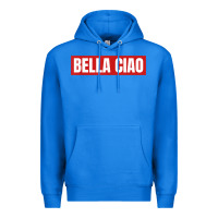 True Royal bella ciao tshirt for casa song lovers  men women tshirt t shirt Premium Hoodie - FloraArt