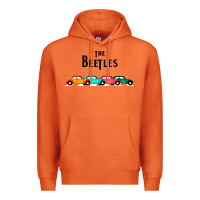 Carrot beetles Premium Hoodie - FloraArt