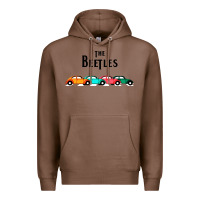 Chestnut beetles Premium Hoodie - FloraArt