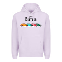 Lilac beetles Premium Hoodie - FloraArt
