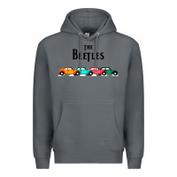 Rock beetles Premium Hoodie - FloraArt