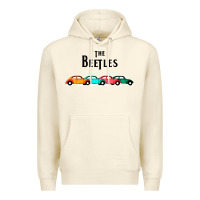 Beetles Premium Hoodie | Teevron
