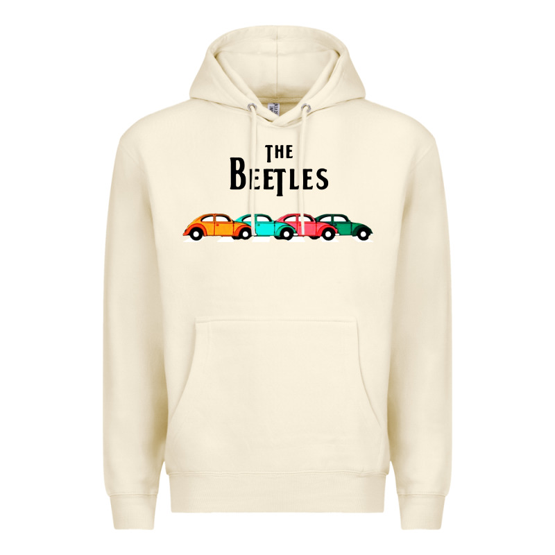 Beetles Premium Hoodie by FloraArt | Teevron