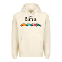 Tofu beetles Premium Hoodie - FloraArt