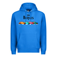 True Royal beetles Premium Hoodie - FloraArt