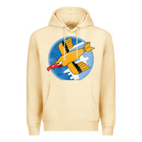 Pina Colada Ww2 91St Bomb Squadron Flying Fortress Soaring Bird Patch Premium Hoodie - FloraArt