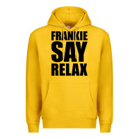 Lemon Frankie Say Relax Essential Premium Hoodie - FloraArt