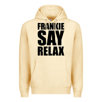 Pina Colada Frankie Say Relax Essential Premium Hoodie - FloraArt