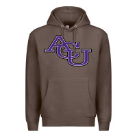 Coffee ACU ABILENE CHRISTIAN UNIVERSITY Premium Hoodie - FloraArt