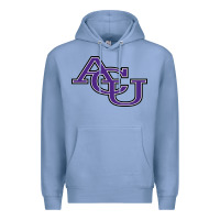 Colony Blue ACU ABILENE CHRISTIAN UNIVERSITY Premium Hoodie - FloraArt
