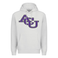 Dove Grey ACU ABILENE CHRISTIAN UNIVERSITY Premium Hoodie - FloraArt