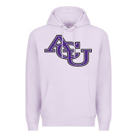 Lilac ACU ABILENE CHRISTIAN UNIVERSITY Premium Hoodie - FloraArt