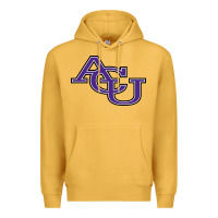 Mustard ACU ABILENE CHRISTIAN UNIVERSITY Premium Hoodie - FloraArt