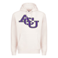 Pale Pink ACU ABILENE CHRISTIAN UNIVERSITY Premium Hoodie - FloraArt
