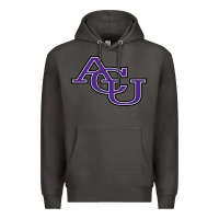 Smoke ACU ABILENE CHRISTIAN UNIVERSITY Premium Hoodie - FloraArt