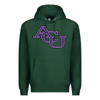 Sports Green ACU ABILENE CHRISTIAN UNIVERSITY Premium Hoodie - FloraArt