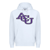White ACU ABILENE CHRISTIAN UNIVERSITY Premium Hoodie - FloraArt