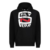 Black salt n pepa Premium Hoodie - FloraArt