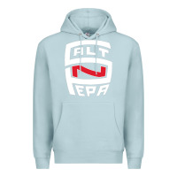 Blue Mist salt n pepa Premium Hoodie - FloraArt