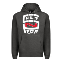 Charcoal Heather salt n pepa Premium Hoodie - FloraArt
