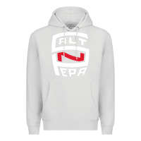 Dove Grey salt n pepa Premium Hoodie - FloraArt