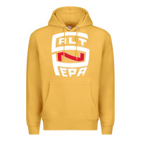 Mustard salt n pepa Premium Hoodie - FloraArt