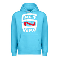 Ocean Blue salt n pepa Premium Hoodie - FloraArt