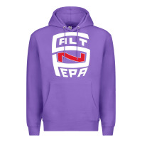 Purple salt n pepa Premium Hoodie - FloraArt