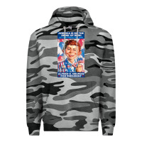 Slate Camo alfred e. neuman for president Premium Hoodie - FloraArt