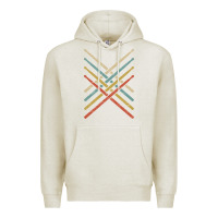 Retro Vintage Drummer Tshirt 70s 80s Distressed Drum Sticks Long Sleev Premium Hoodie | Teevron
