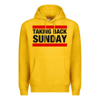 Lemon TAKING BACK SUNDAY Premium Hoodie - FloraArt